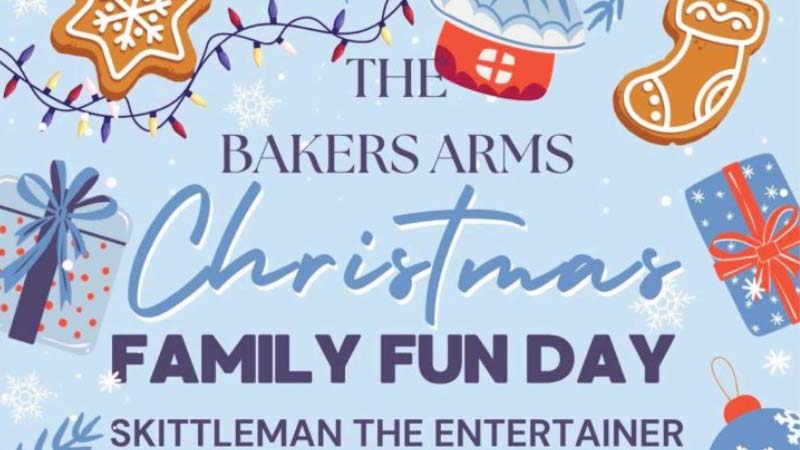 Christmas Family Fun Day